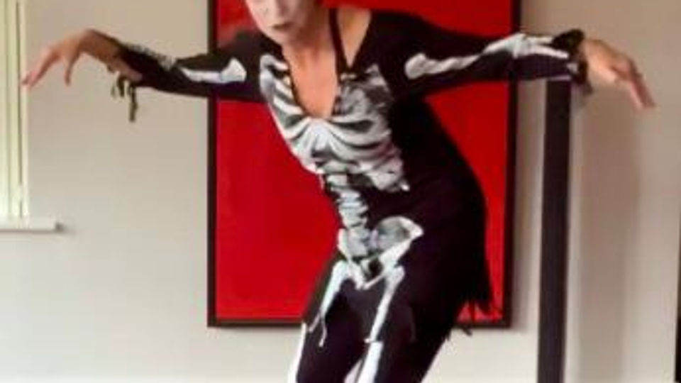 Zombie Zumba Volume 14